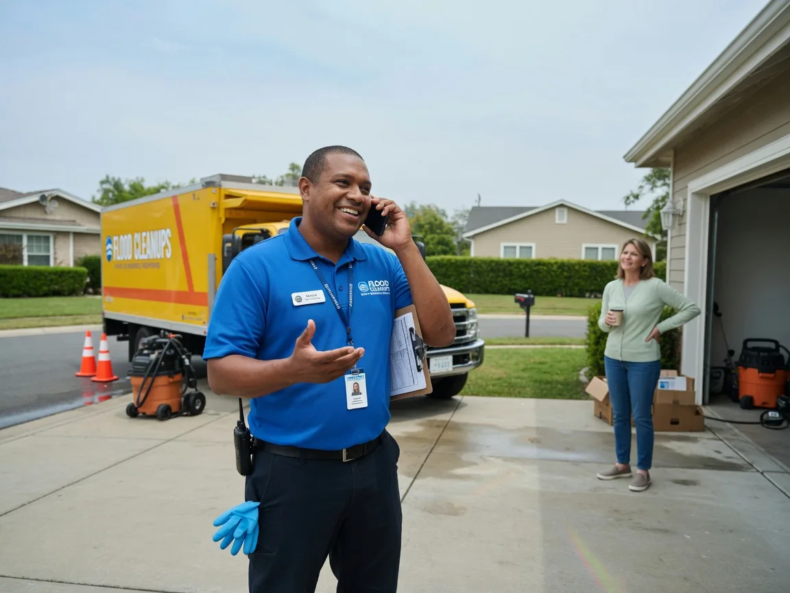 Water Damage Restoration Port Jervis, NY FAQs